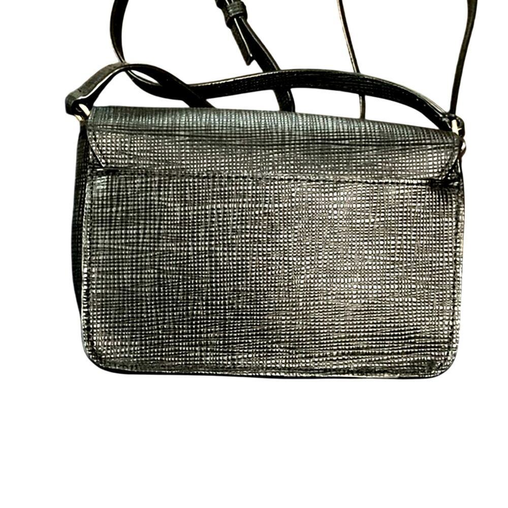 COLE HAAN Jozie Smart Phone Crossbody Black Bag Matching dust Bag - Picture 4 of 8